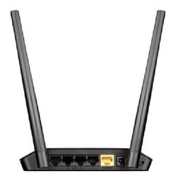 D-Link DIR-615 经典黑色300M无线路由器的温故之旅