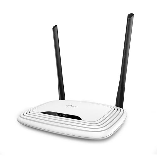 TP-Link TL-WR841N 单频段无线路由器详解
